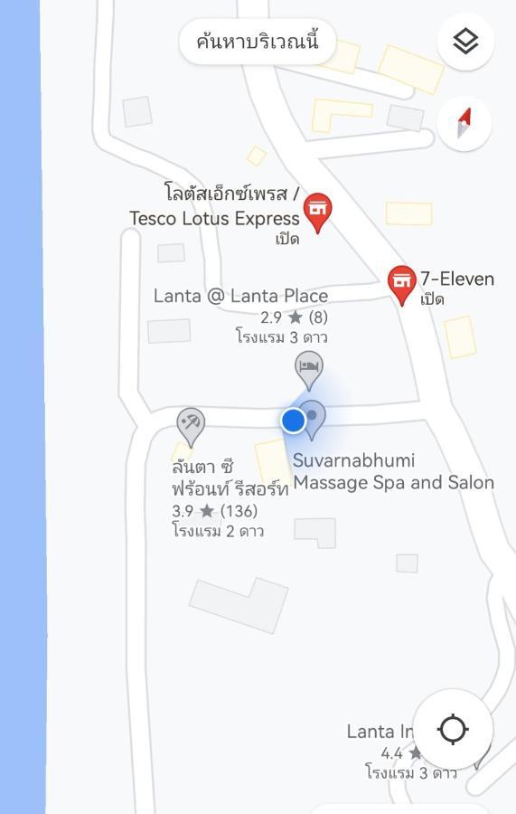 קו לנטה De​ Lanta Place מראה חיצוני תמונה